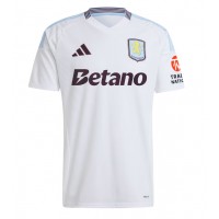 Aston Villa John McGinn #7 Fußballbekleidung Auswärtstrikot 2024-25 Kurzarm